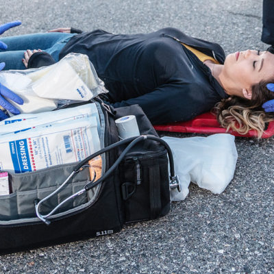 Highfield L3 Emergency Care for First Responders Course