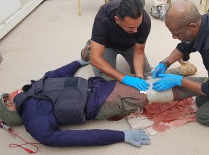 Highfield L3 Emergency Care for First Responders Courses