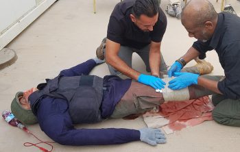 Highfield L3 Emergency Care for First Responders Courses